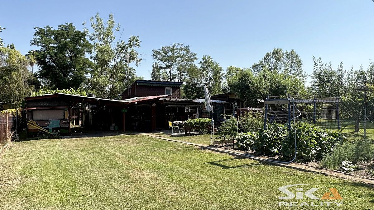 Prodej chaty 40 m², pozemek 399 m²